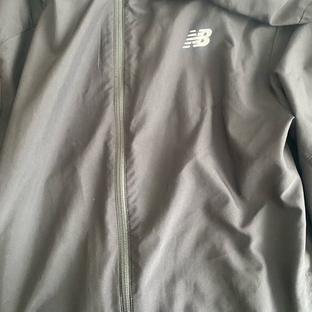 A beautiful new balance jacket